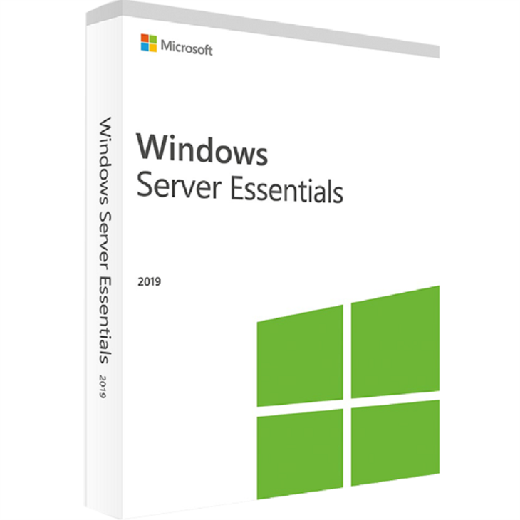 Windows server 2019 essentials 2pc 
